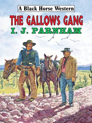 cover image of The Gallows Gang